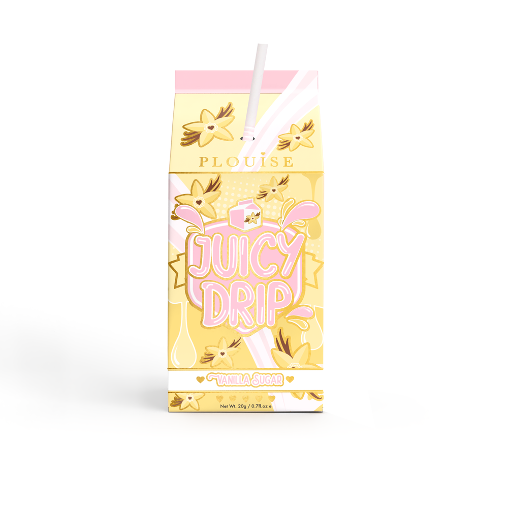 Juicy Drip ajakradír és ajakmaszk Duo