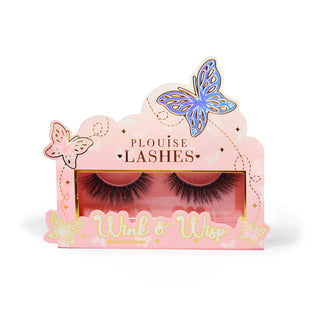 P. Louise Wink és a Wisp Lashes