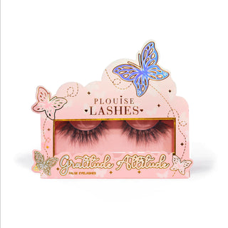 P.Louise Lashes - Hála hozzáállás