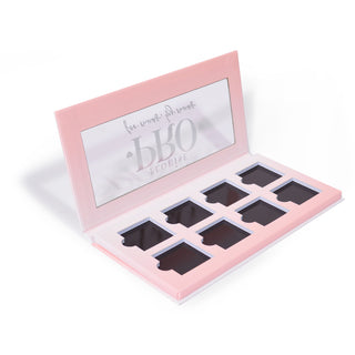 P.Louise Pro mágneses pirosító és bronzosító palettája