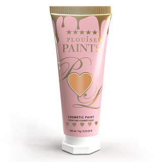 P. Louise bőrtónusú kozmetikai festék