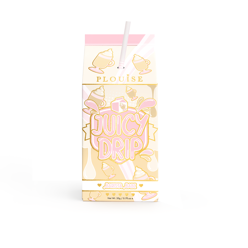 Juicy Drip ajakradír és ajakmaszk Duo