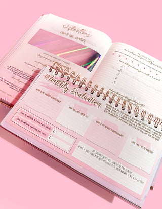 P.Louise Imma Goal Getter & Get Up & Grind Diary ajánlat