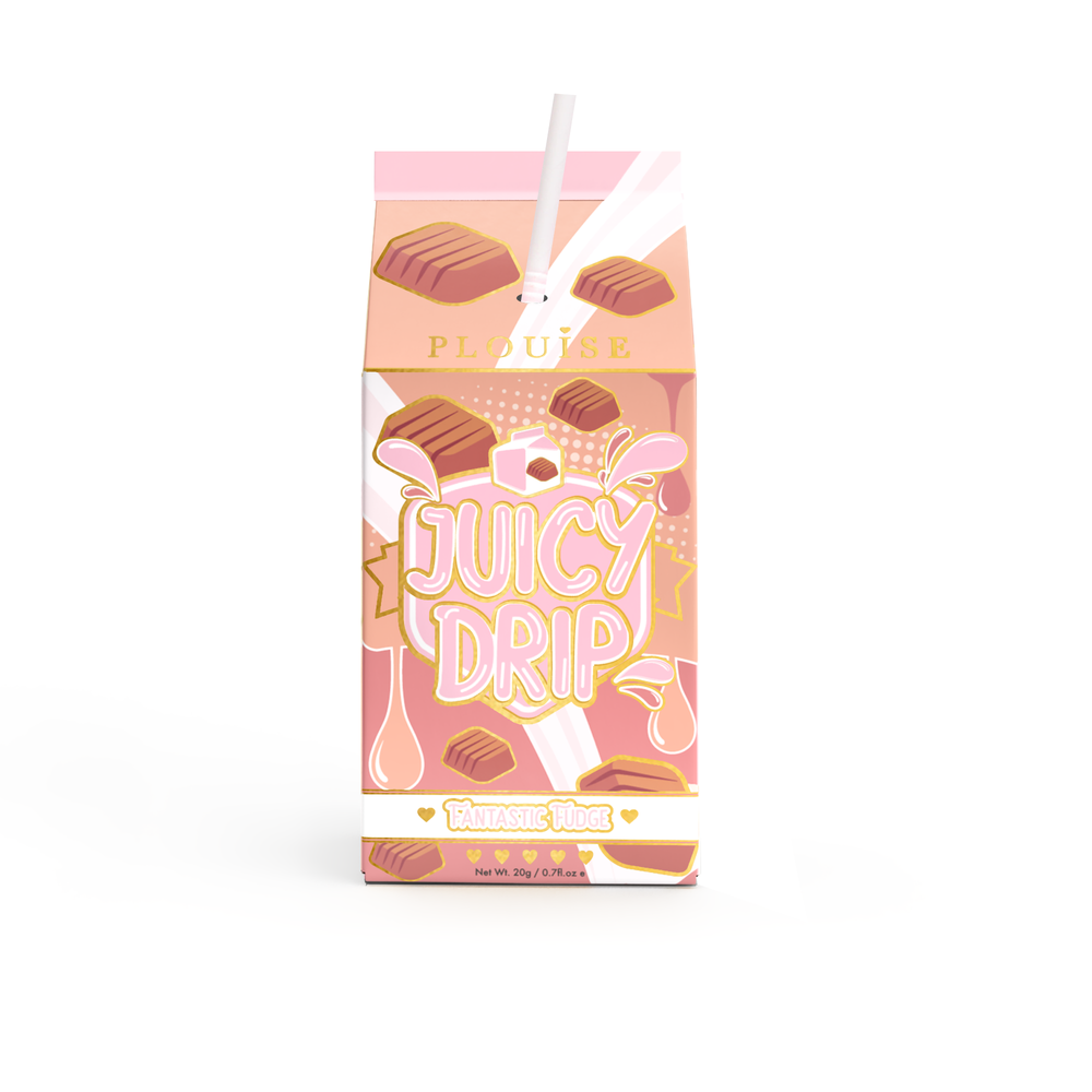 Juicy Drip ajakradír és ajakmaszk Duo