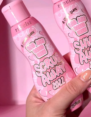 P.Louise Scrub Away 2022 testradír