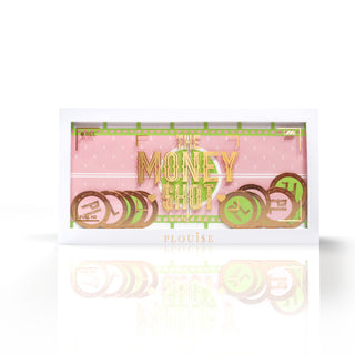 P.Louise The Money Shot Green Eyeshadow paletta
