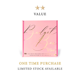 P. Louise Budget Box január (egyszeri vásárlás)